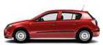 astra h red